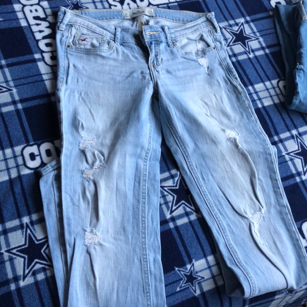 HOLLISTER JEANS